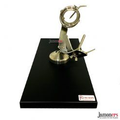 Comprar jamonero rotatorio Flores Cortés Fibra Negra