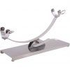 Comprar jamonero basculante inox 17924 Flores Cortés