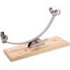 Comprar jamonero basculante con base de madera Flores Cortes 17923