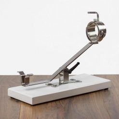 Comprar jamonero profesional barato blanco