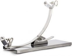 Jamonero basculante inox 17924 Flores Cortes