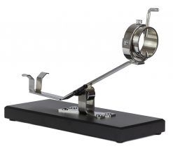 Jamonero profesional barato DM negro