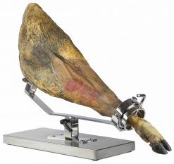 Jamonero profesional barato inox giratorio y basculante