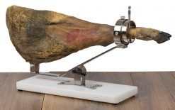 Jamonero profesional económico basculante y giratorio