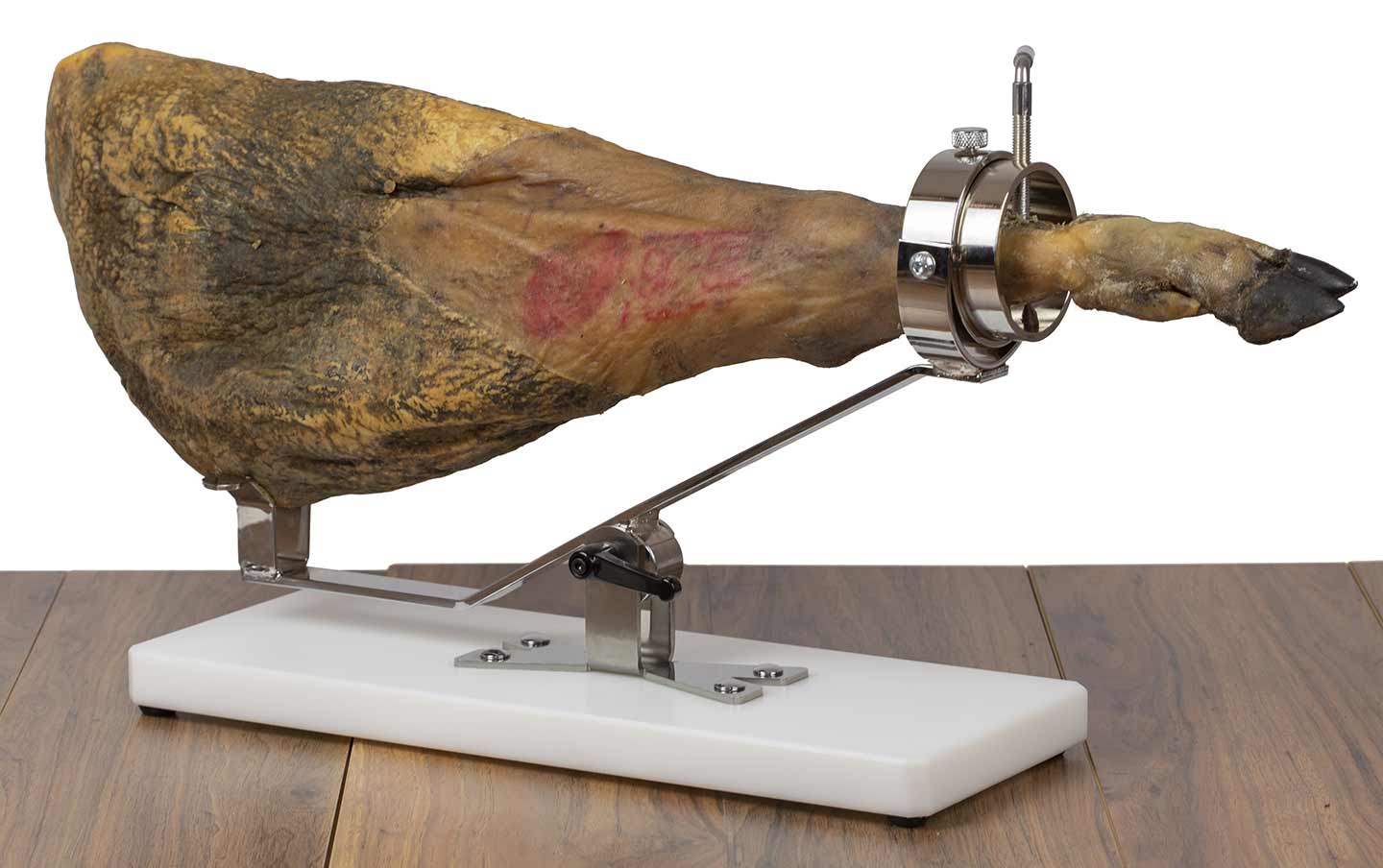 Jamonero profesional económico basculante y giratorio