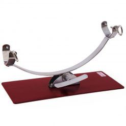 Comprar jamonero balancin inox rojo Flores Cortés 17921