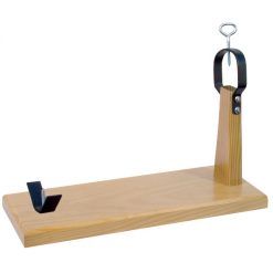 Comprar jamonero barato de madera 99460