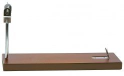 Comprar jamonero barato de madera DM de Bello