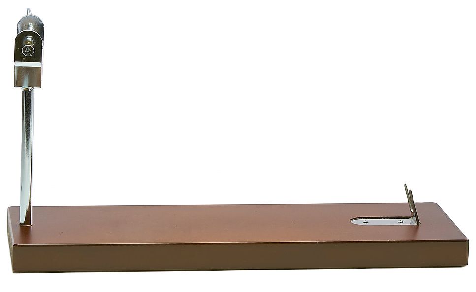 Comprar jamonero barato de madera DM de Bello