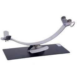 Comprar jamonero basculante inox negro 17938 Flores Cortés