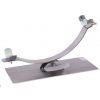 Comprar jamonero basculante inox 17940 Flores Cortés