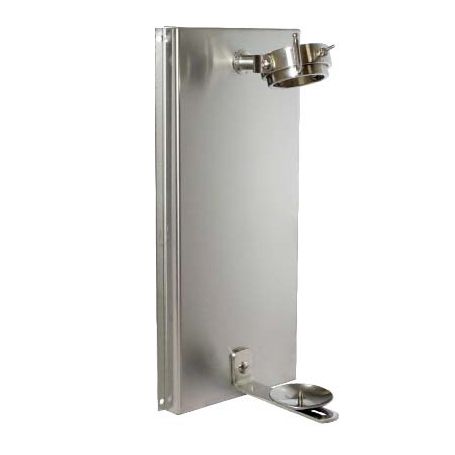 Comprar jamonero de pared giratorio inox 17841 Flores Cortés