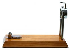 Comprar jamonero giratorio con base de madera barato