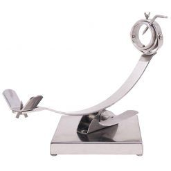 Comprar jamonero giratorio inox 17933 Flores Cortés