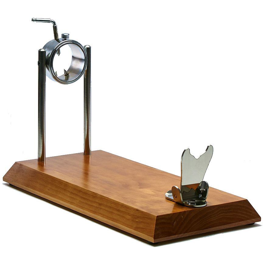 Comprar jamonero giratorio de madera barato