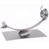 Comprar jamonero giratorio profesional 17937 Flores Cortes con base maciza de 6 mm