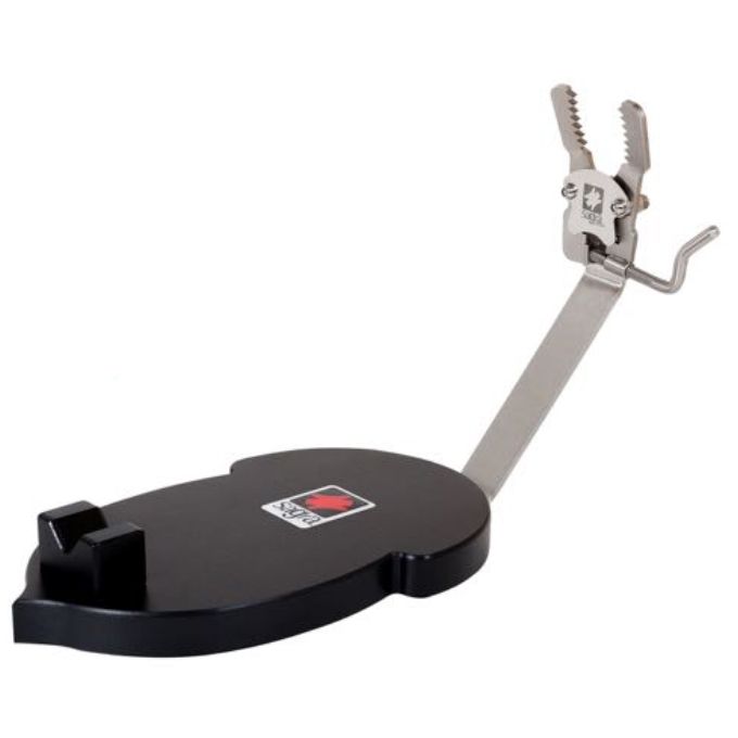 Comprar jamonero mandibular con forma de bellota negra