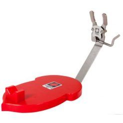 Comprar jamonero mandibular con base de bellota roja