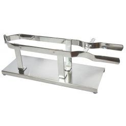 Comprar jamonero pinza inoxidable Flores Cortés 11998