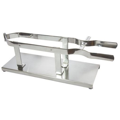 Comprar jamonero pinza inoxidable Flores Cortés 11998