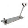 Comprar jamonero plegable barato de acero inox 17812