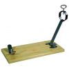 Comprar jamonero plegable barato con base de madera 17301