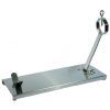 Comprar jamonero plegable inox 17603 Flores Cortés