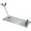 Comprar jamonero plegable inox 17813 Flores Cortés