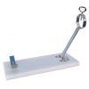 Comprar jamonero plegable inox con base de fibra 17602