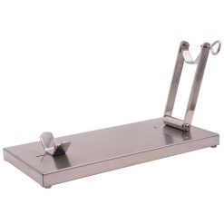 Comprar jamonero plegable inoxidable Flores Cortés 17843