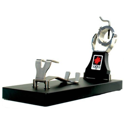Comprar jamonero plegable profesional giratorio Sagra