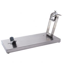 Comprar jamonero plegable profesional inoxidable Flores Cortés 17845