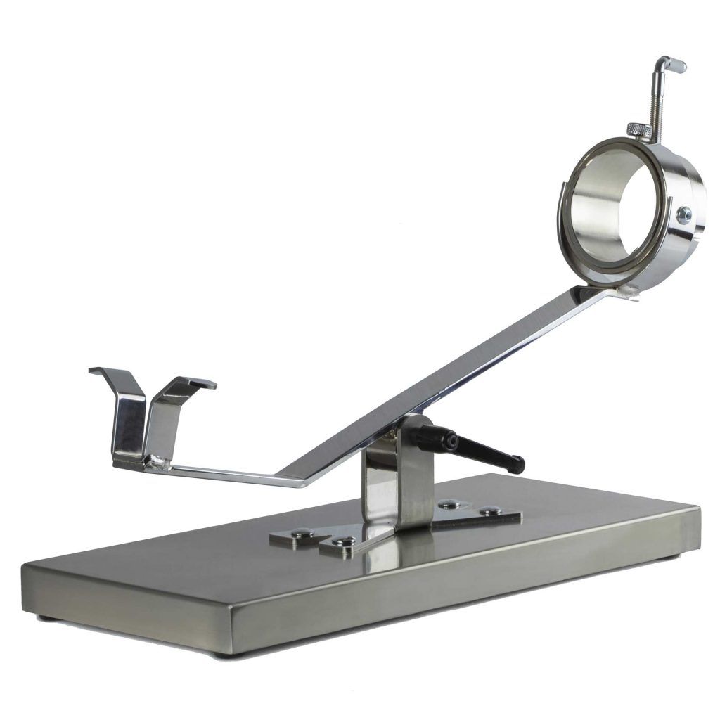 Comprar jamonero profesional barato inox