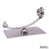 Comprar jamonero profesional inox 17852