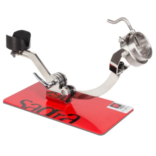 Comprar jamonero profesional Sagra Evolution e10 rojo