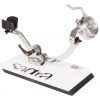 Comprar jamonero profesional Sagra Evolution e10 con base silestone blanco y negro