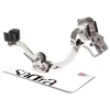 Comprar jamonero profesional Sagra Evolution e11 acero blanco