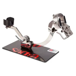 Comprar jamonero profesional Sagra Evolution e11 acero negro