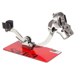 Comprar jamonero profesional Sagra Evolution e11 acero rojo