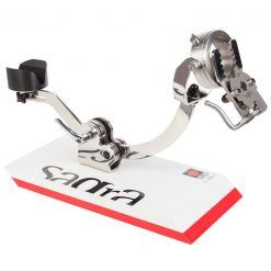 Comprar jamonero profesional Sagra Evolution e11 silestone blanco y rojo