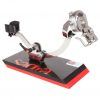 Comprar jamonero profesional Sagra Evolution e11 Negro y Rojo