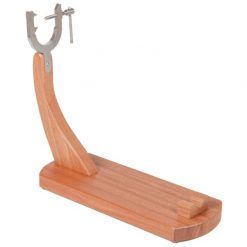 Comprar jamonero Sagra de madera modelo Góndola con agarre inox en U