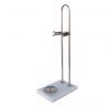 Comprar jamonero vertical inox con base de fibra Flores Cortés 17402