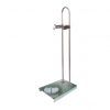 Comprar jamonero vertical inox Flores Cortés 17403