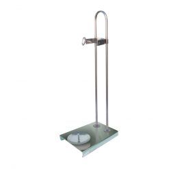 Comprar jamonero vertical inox Flores Cortés 17403