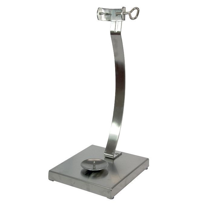 Comprar jamonero vertical inoxidable Flores Cortés 17836