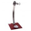 Comprar jamonero vertical inox Flores Cortés 17847