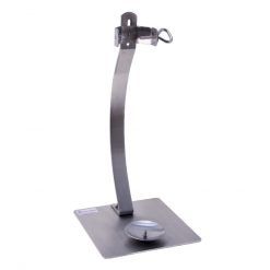 Comprar jamonero vertical inox Flores Cortés 17848