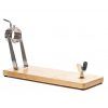 jamonero barato giratorio inox