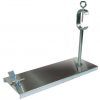 Jamonero barato inox 17103